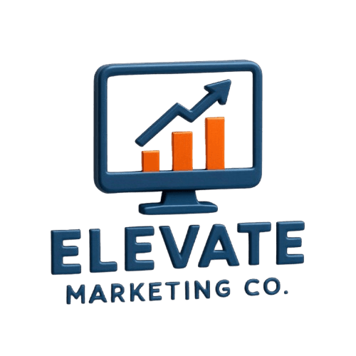 Elevate Marketing Co. Logo